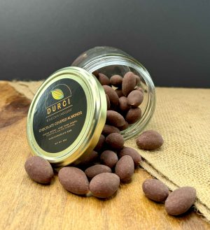 Chocolate Covered Almonds