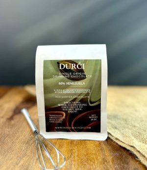 DURĆI Single Origin Drinking Chocolate